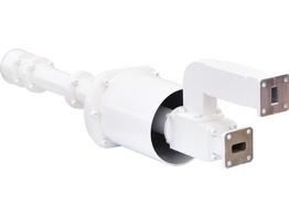 НОВОЕ ОБОРУДОВАНИЕ. Облучатель Ku-диапазона ПРМ/ПРД круговой поляризации ТИШЖ.468573.025-01